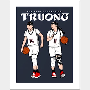 Truong Posters and Art